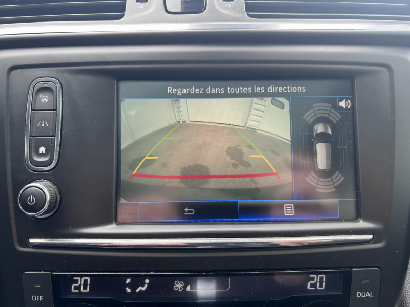 Photo 11 de l'offre de RENAULT Kadjar Intens Energy dCi 130 X-Tronic à 14990€ chez Carlyss automobiles Vitré