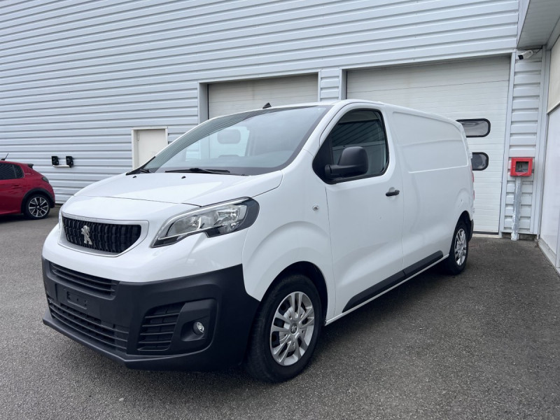 Photo 2 de l'offre de Peugeot Expert (3) 13158 euros HT 1.5 BLUEHDI 120 S&S STANDARD PREMIUM à 15790€ chez Carlyss automobiles Vitré