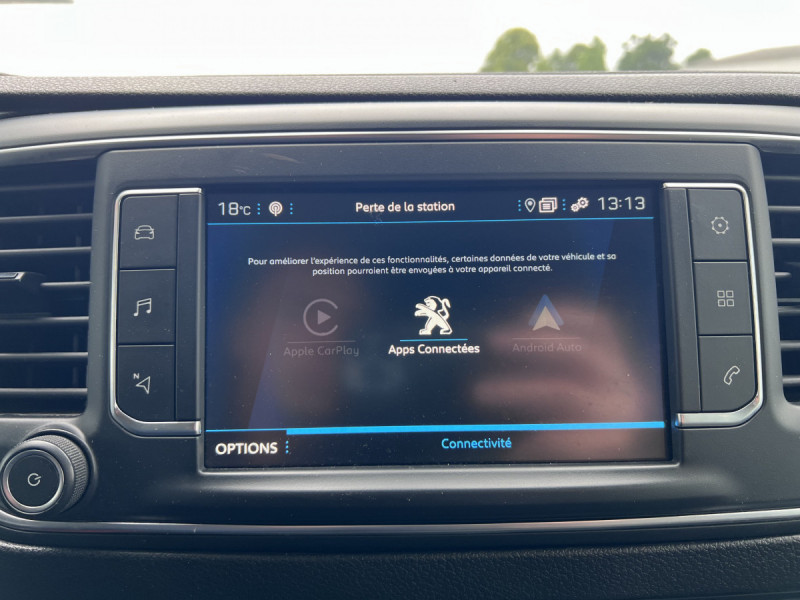 Photo 15 de l'offre de Peugeot Expert (3) 13158 euros HT 1.5 BLUEHDI 120 S&S STANDARD PREMIUM à 15790€ chez Carlyss automobiles Vitré
