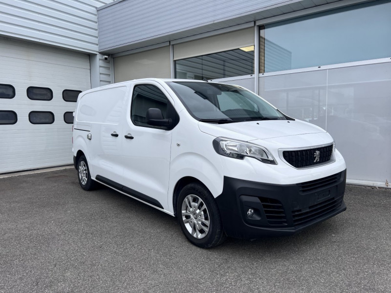 Photo 1 de l'offre de Peugeot Expert (3) 13158 euros HT 1.5 BLUEHDI 120 S&S STANDARD PREMIUM à 15790€ chez Carlyss automobiles Vitré