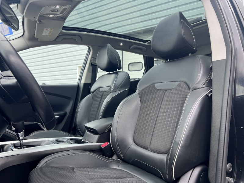 Photo 5 de l'offre de RENAULT Kadjar Intens Energy dCi 130 X-Tronic à 14990€ chez Carlyss automobiles Vitré