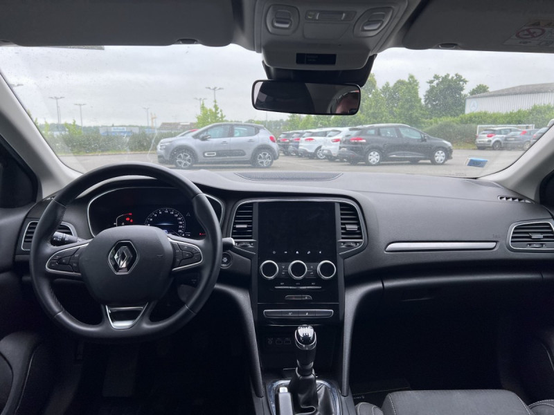 Photo 7 de l'offre de Renault Mégane Berline (4) Business TCe 115 FAP -21N à 16990€ chez Carlyss automobiles Vitré
