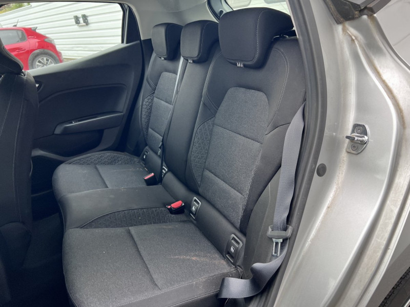 Photo 7 de l'offre de RENAULT Clio (5) Business TCe 90 -21 à 10990€ chez Carlyss automobiles Vitré
