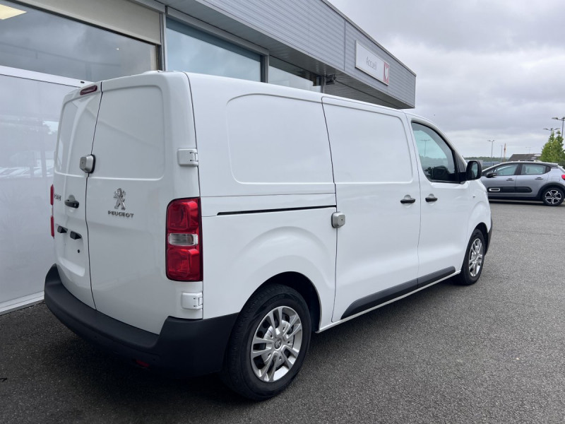Photo 4 de l'offre de Peugeot Expert (3) 13158 euros HT 1.5 BLUEHDI 120 S&S STANDARD PREMIUM à 15790€ chez Carlyss automobiles Vitré