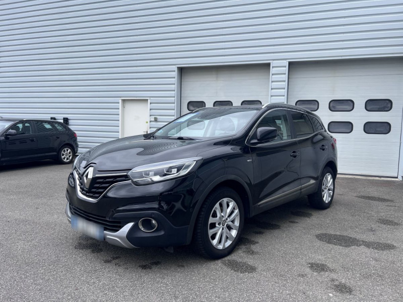 Photo 2 de l'offre de RENAULT Kadjar Intens Energy dCi 130 X-Tronic à 14990€ chez Carlyss automobiles Vitré