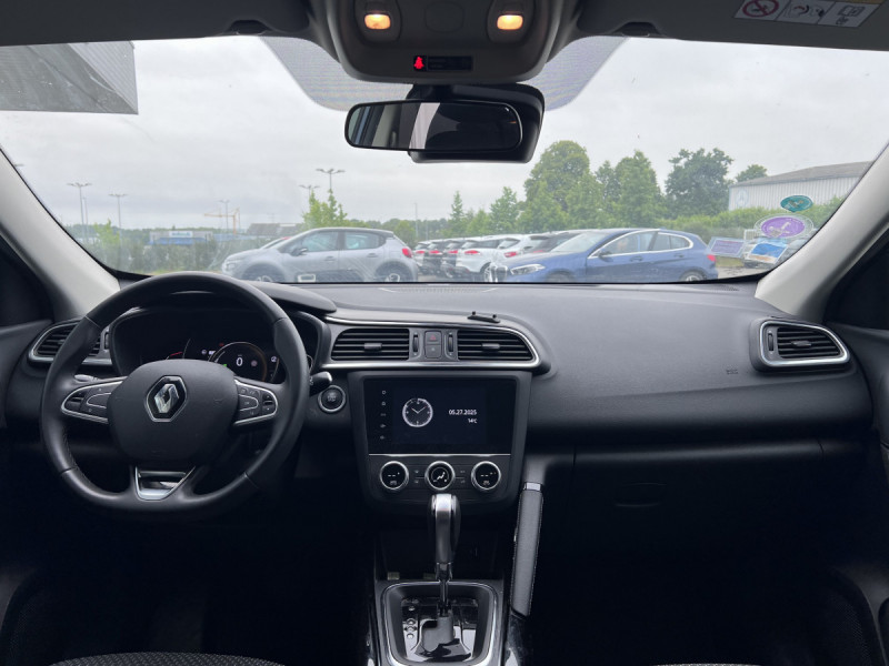 Photo 6 de l'offre de RENAULT Kadjar Business TCe 140 EDC FAP - 21 à 15490€ chez Carlyss automobiles Vitré