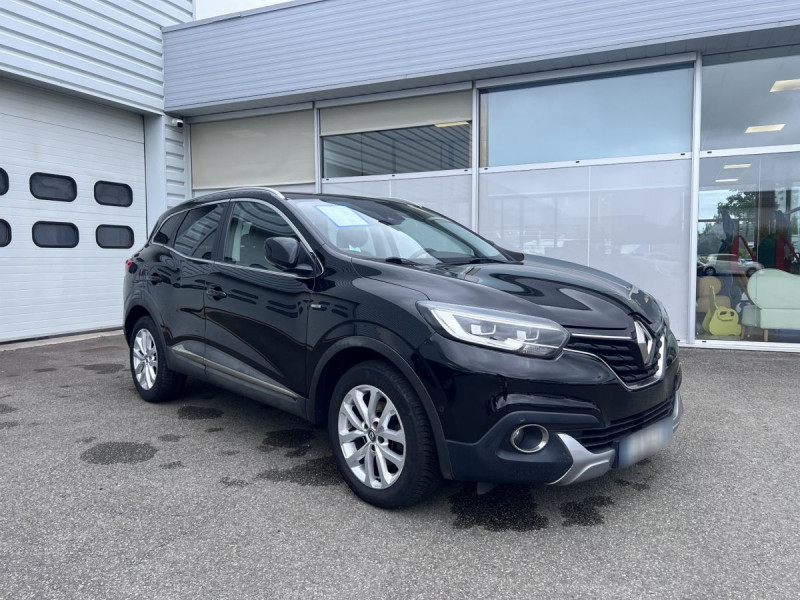 Photo 1 de l'offre de RENAULT Kadjar Intens Energy dCi 130 X-Tronic à 14990€ chez Carlyss automobiles Vitré