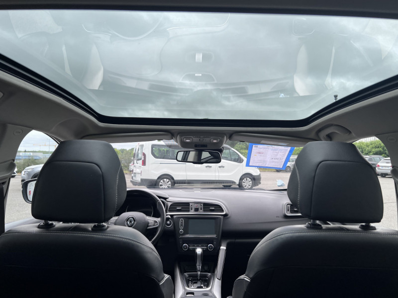 Photo 7 de l'offre de RENAULT Kadjar Intens Energy dCi 130 X-Tronic à 14990€ chez Carlyss automobiles Vitré