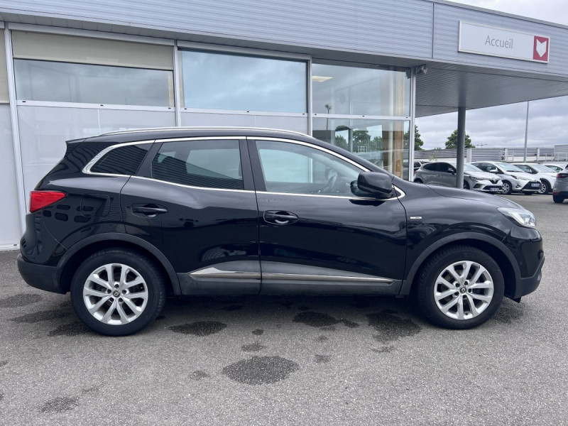 Photo 3 de l'offre de RENAULT Kadjar Intens Energy dCi 130 X-Tronic à 14990€ chez Carlyss automobiles Vitré