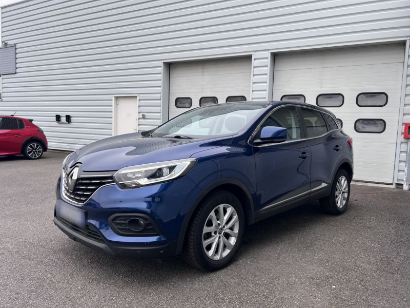 Photo 2 de l'offre de RENAULT Kadjar Business TCe 140 EDC FAP - 21 à 15490€ chez Carlyss automobiles Vitré