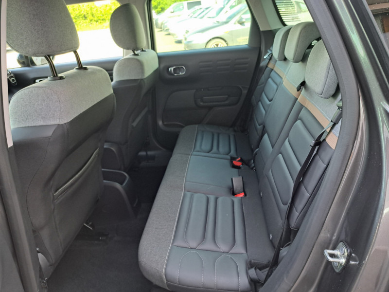 Photo 9 de l'offre de CITROEN C3 Aircross BlueHDi 110 S&S BVM6 Shine à 16490€ chez Carlyss automobiles Vitré