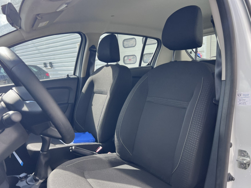 Photo 5 de l'offre de Dacia Sandero (2) Access SCe 75 -20 à 8990€ chez Carlyss automobiles Vitré