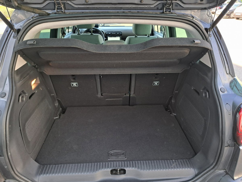 Photo 7 de l'offre de CITROEN C3 Aircross BlueHDi 110 S&S BVM6 Shine à 16490€ chez Carlyss automobiles Vitré