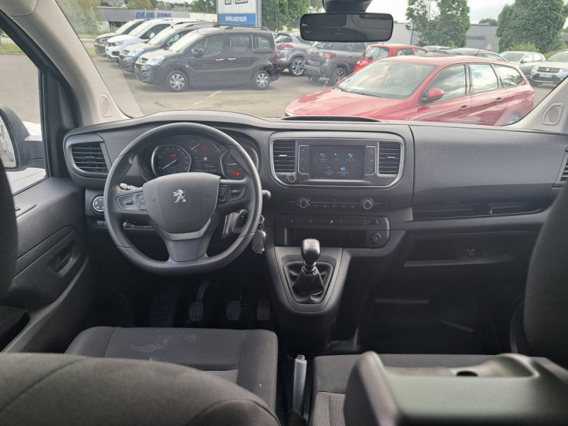 Photo 7 de l'offre de Peugeot Expert (3) 18325 euros HT Taille XL 2.0 BHDI 145 PACK PREM C à 21990€ chez Carlyss automobiles Vitré