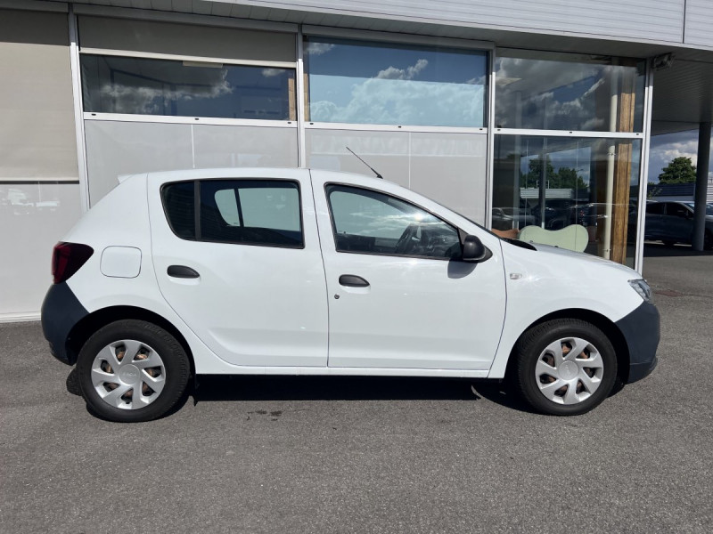 Photo 3 de l'offre de Dacia Sandero (2) Access SCe 75 -20 à 8990€ chez Carlyss automobiles Vitré