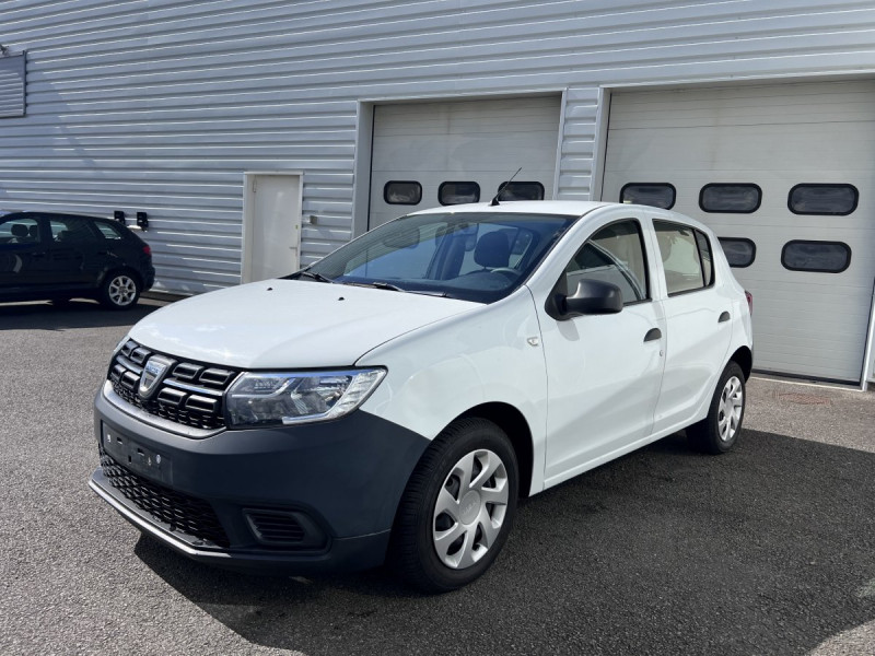Photo 2 de l'offre de Dacia Sandero (2) Access SCe 75 -20 à 8990€ chez Carlyss automobiles Vitré