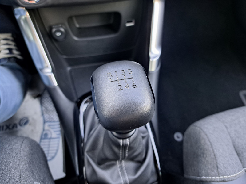 Photo 19 de l'offre de CITROEN C3 Aircross BlueHDi 110 S&S BVM6 Shine à 16490€ chez Carlyss automobiles Vitré