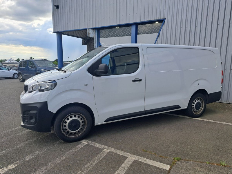 Photo 2 de l'offre de Peugeot Expert (3) 18325 euros HT Taille XL 2.0 BHDI 145 PACK PREM C à 21990€ chez Carlyss automobiles Vitré