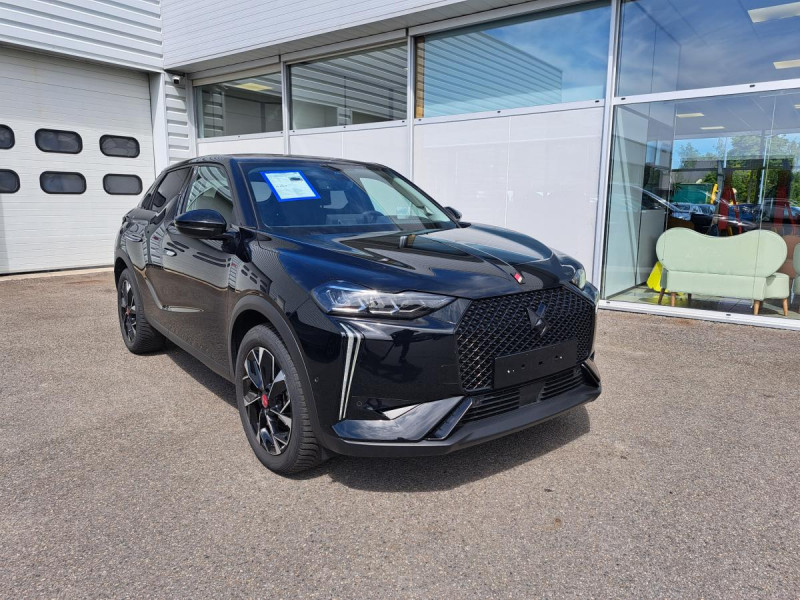 Photo 1 de l'offre de DS DS 3 Crossback 1.5 BLUEHDI 130 AUTO PERFORMANCE LINE à 24490€ chez Carlyss automobiles Vitré