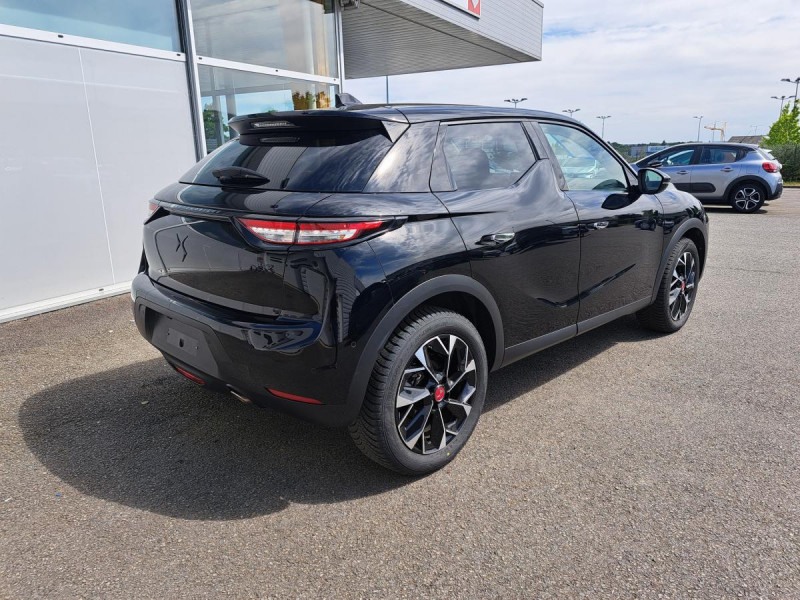 Photo 3 de l'offre de DS DS 3 Crossback 1.5 BLUEHDI 130 AUTO PERFORMANCE LINE à 24490€ chez Carlyss automobiles Vitré
