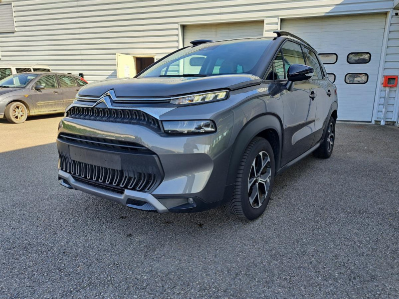 Photo 5 de l'offre de CITROEN C3 Aircross BlueHDi 110 S&S BVM6 Shine à 16490€ chez Carlyss automobiles Vitré