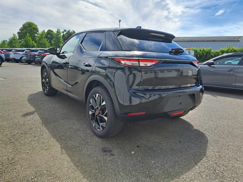 Photo 4 de l'offre de DS DS 3 Crossback 1.5 BLUEHDI 130 AUTO PERFORMANCE LINE à 24490€ chez Carlyss automobiles Vitré