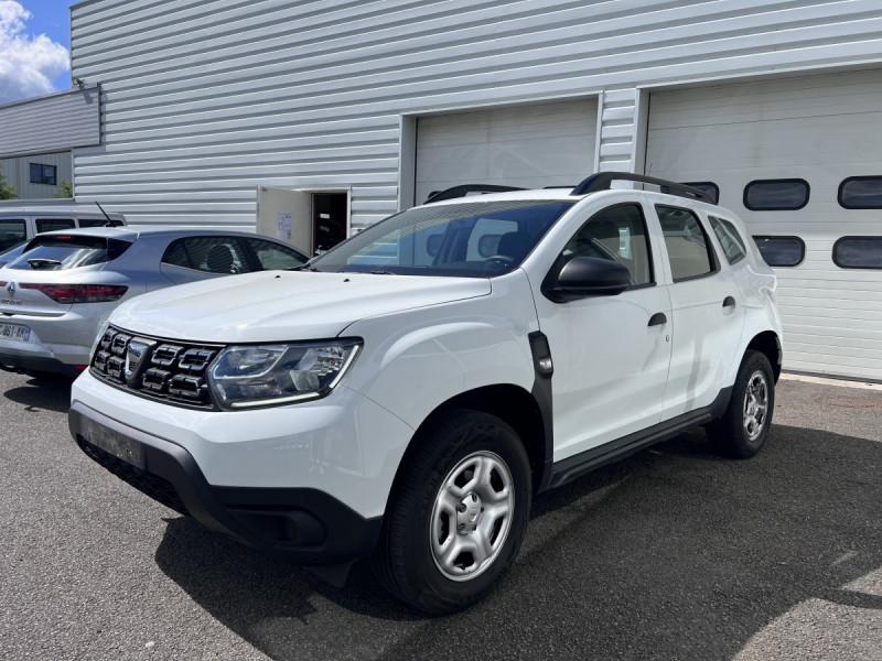Photo 2 de l'offre de DACIA Duster (2) Essentiel Blue dCi 115 4x2 à 15490€ chez Carlyss automobiles Vitré