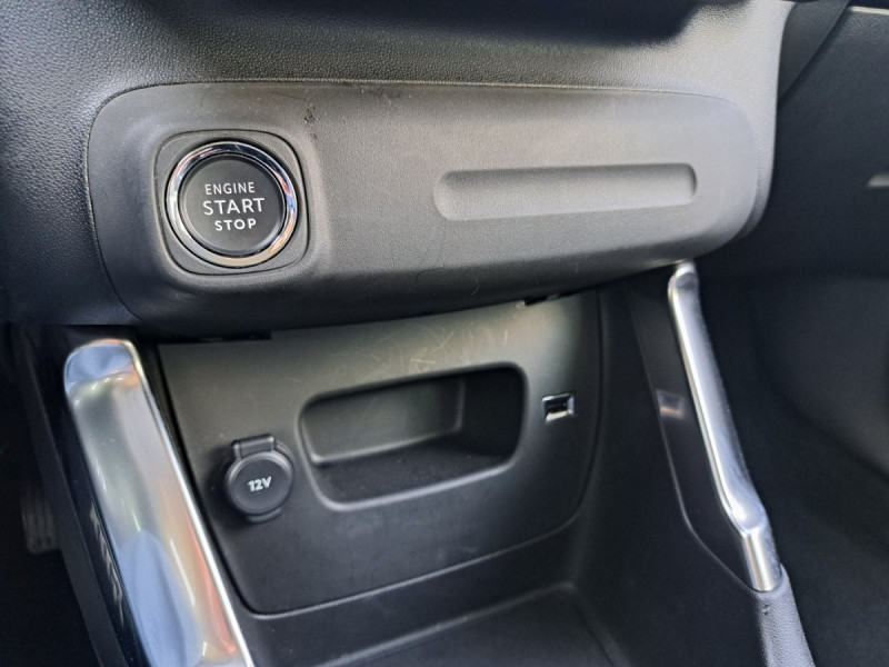 Photo 18 de l'offre de CITROEN C3 Aircross BlueHDi 110 S&S BVM6 Shine à 16490€ chez Carlyss automobiles Vitré