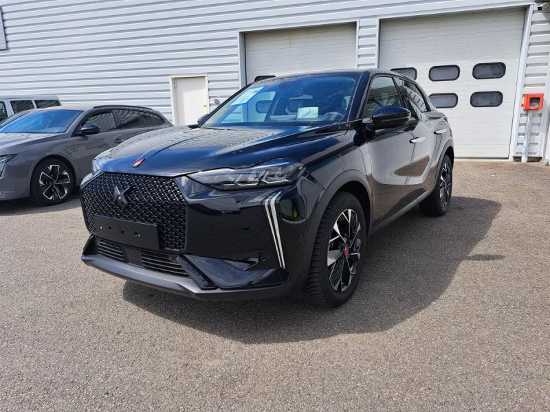 Photo 5 de l'offre de DS DS 3 Crossback 1.5 BLUEHDI 130 AUTO PERFORMANCE LINE à 24490€ chez Carlyss automobiles Vitré