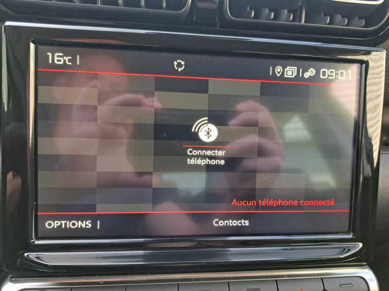 Photo 15 de l'offre de CITROEN C3 Aircross BlueHDi 110 S&S BVM6 Shine à 16490€ chez Carlyss automobiles Vitré