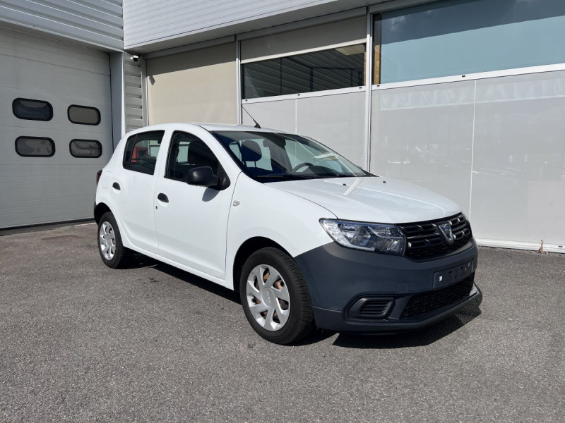 Photo 1 de l'offre de Dacia Sandero (2) Access SCe 75 -20 à 8990€ chez Carlyss automobiles Vitré