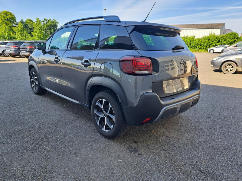 Photo 4 de l'offre de CITROEN C3 Aircross BlueHDi 110 S&S BVM6 Shine à 16490€ chez Carlyss automobiles Vitré