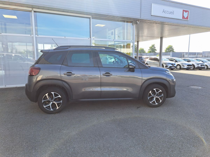 Photo 2 de l'offre de CITROEN C3 Aircross BlueHDi 110 S&S BVM6 Shine à 16490€ chez Carlyss automobiles Vitré