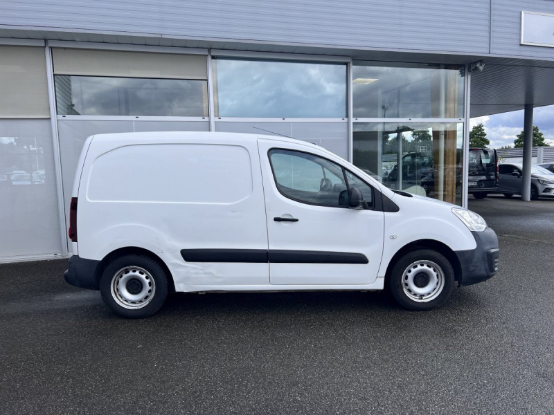Photo 3 de l'offre de Citroën Berlingo (2) 7492 euros HT BlueHDi 75 BVM Club M à 8990€ chez Carlyss automobiles Vitré