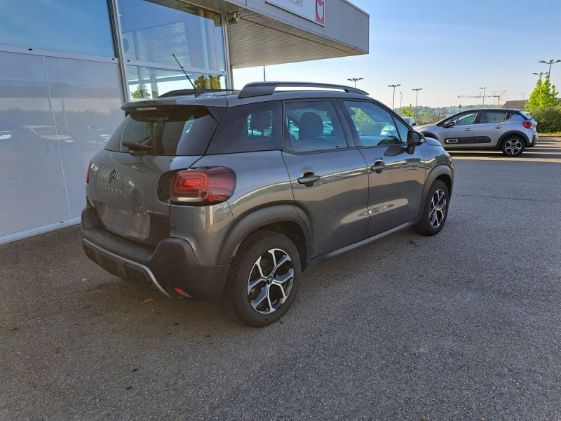 Photo 3 de l'offre de CITROEN C3 Aircross BlueHDi 110 S&S BVM6 Shine à 16490€ chez Carlyss automobiles Vitré