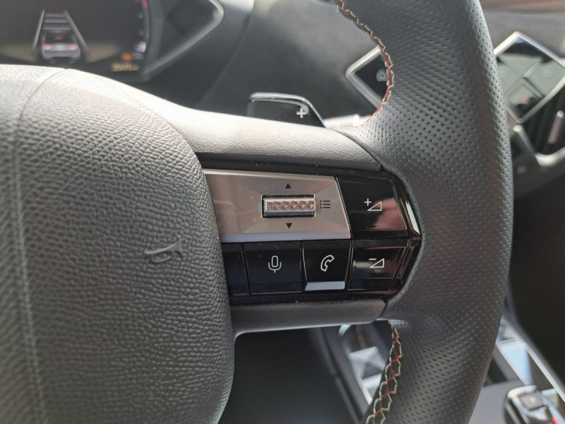 Photo 25 de l'offre de DS DS 3 Crossback 1.5 BLUEHDI 130 AUTO PERFORMANCE LINE à 24490€ chez Carlyss automobiles Vitré