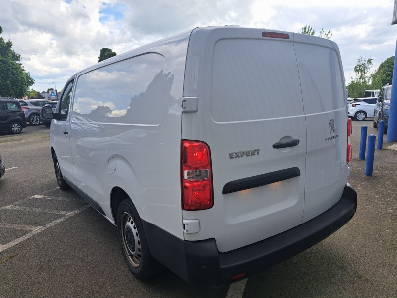 Photo 3 de l'offre de Peugeot Expert (3) 18325 euros HT Taille XL 2.0 BHDI 145 PACK PREM C à 21990€ chez Carlyss automobiles Vitré