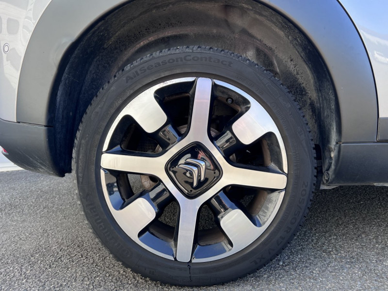 Photo 5 de l'offre de CITROEN C4 Cactus BlueHDi 120 S&S EAT6 Shine Business à 13490€ chez Carlyss automobiles Vitré