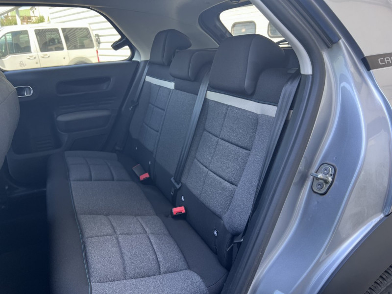 Photo 8 de l'offre de CITROEN C4 Cactus BlueHDi 120 S&S EAT6 Shine Business à 13490€ chez Carlyss automobiles Vitré
