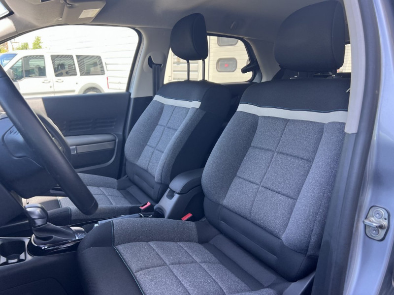 Photo 7 de l'offre de CITROEN C4 Cactus BlueHDi 120 S&S EAT6 Shine Business à 13490€ chez Carlyss automobiles Vitré