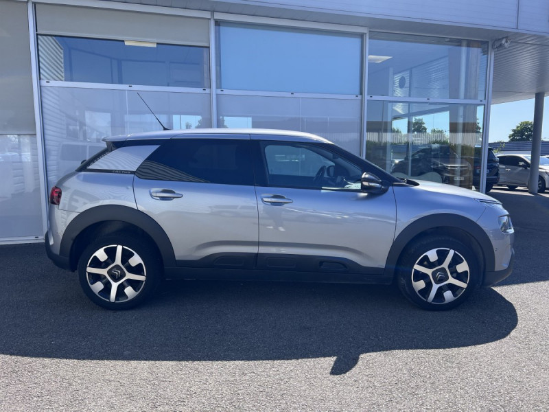 Photo 3 de l'offre de CITROEN C4 Cactus BlueHDi 120 S&S EAT6 Shine Business à 13490€ chez Carlyss automobiles Vitré