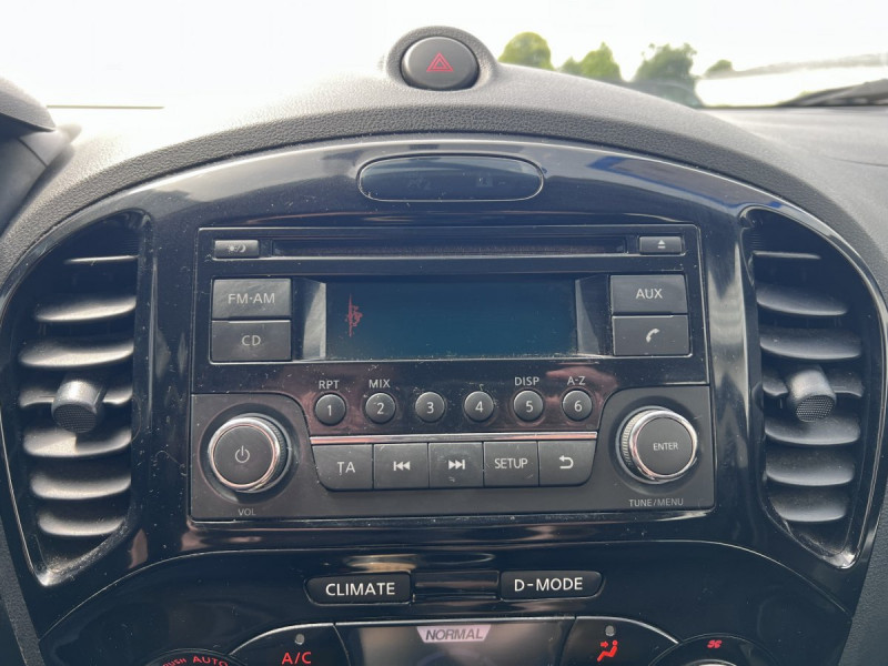 Photo 15 de l'offre de NISSAN Juke 1.5 dCi Acenta à 5990€ chez Carlyss automobiles Vitré