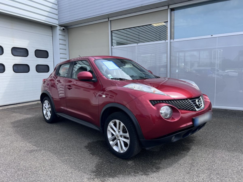 Photo 1 de l'offre de NISSAN Juke 1.5 dCi Acenta à 5990€ chez Carlyss automobiles Vitré