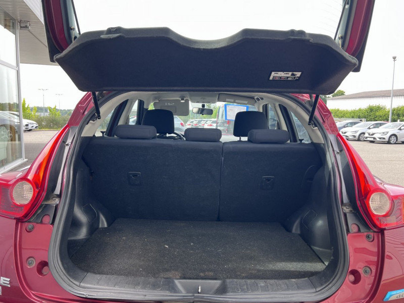 Photo 16 de l'offre de NISSAN Juke 1.5 dCi Acenta à 5990€ chez Carlyss automobiles Vitré