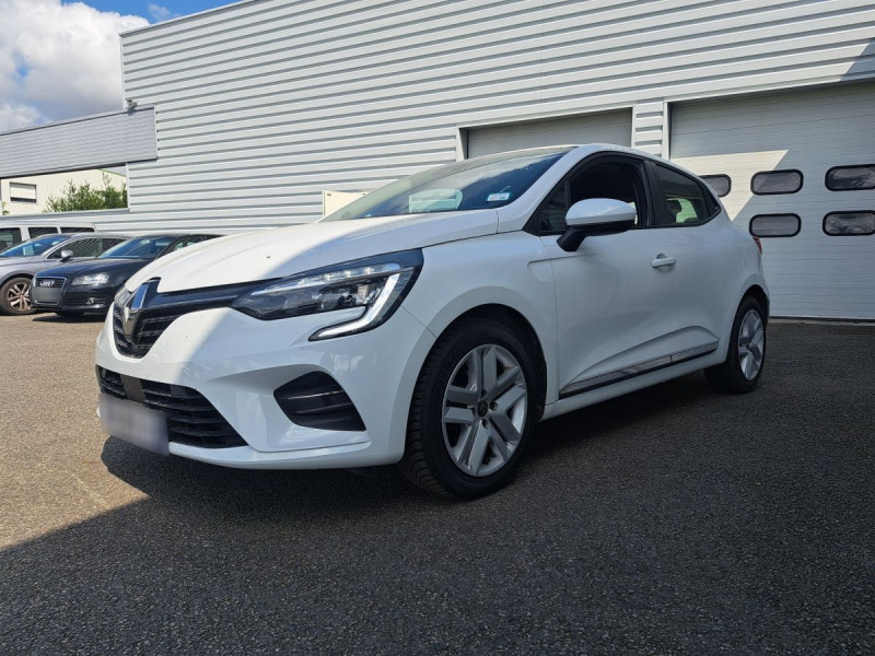Photo 5 de l'offre de RENAULT Clio (5) Business TCe 90 -21 à 13490€ chez Carlyss automobiles Vitré