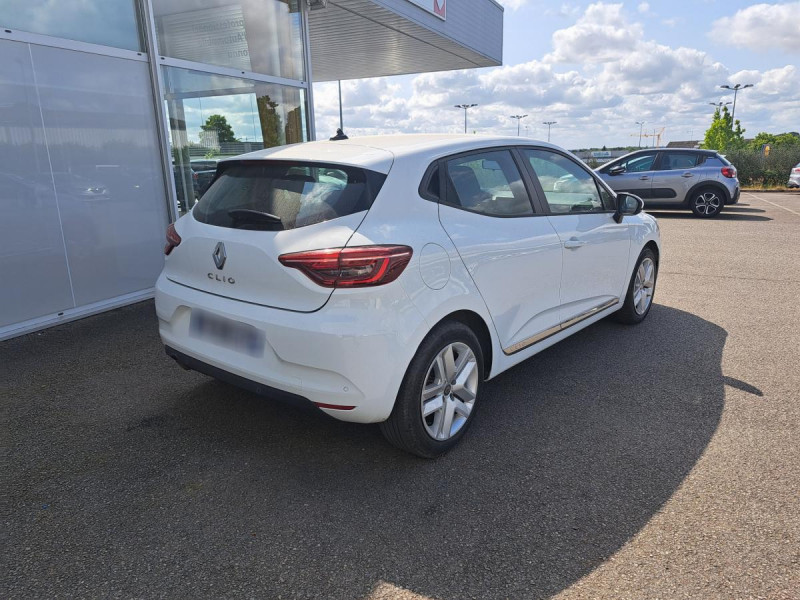Photo 3 de l'offre de RENAULT Clio (5) Business TCe 90 -21 à 13490€ chez Carlyss automobiles Vitré
