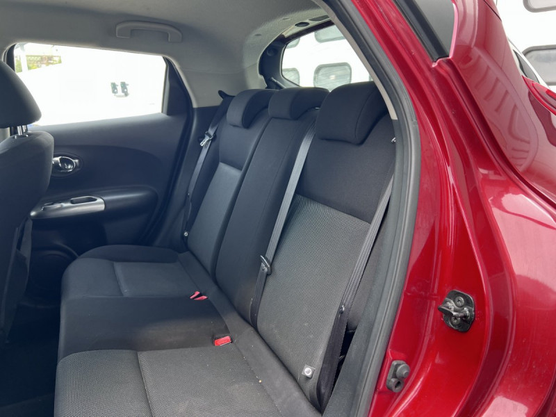 Photo 9 de l'offre de NISSAN Juke 1.5 dCi Acenta à 5990€ chez Carlyss automobiles Vitré