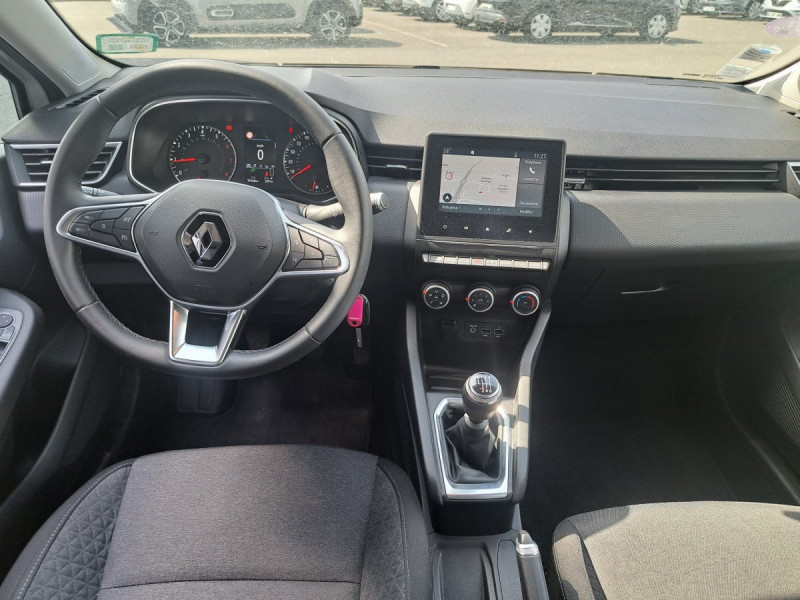 Photo 8 de l'offre de RENAULT Clio (5) Business TCe 90 -21 à 13490€ chez Carlyss automobiles Vitré