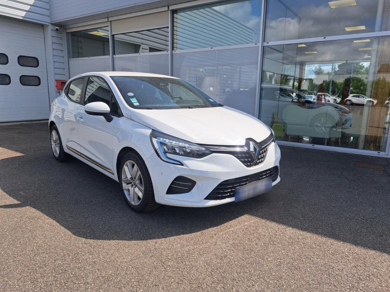 Photo 1 de l'offre de RENAULT Clio (5) Business TCe 90 -21 à 13490€ chez Carlyss automobiles Vitré