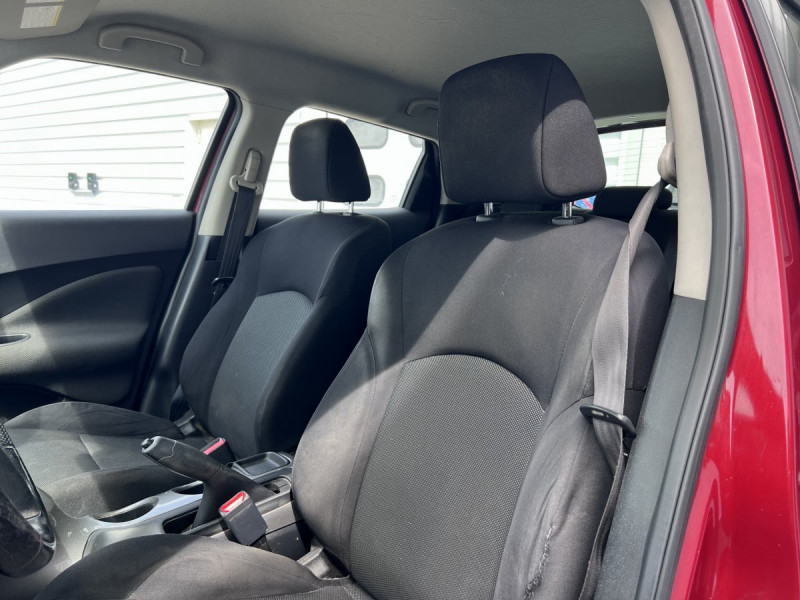 Photo 8 de l'offre de NISSAN Juke 1.5 dCi Acenta à 5990€ chez Carlyss automobiles Vitré
